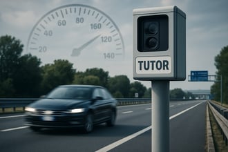 Tutor - Multe sulla velocit� media