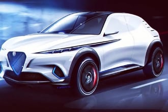 Auto Alfa Romeo