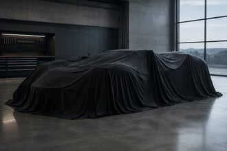 Un'auto mitica va all�asta: il valore potrebbe superare Ferrari, Lamborghini e altre supercar