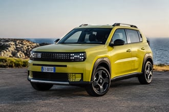 � una Fiat Grande Panda in tutto e per tutto, ma non � una Grande Panda e apre a nuove auto a sorpresa in arrivo