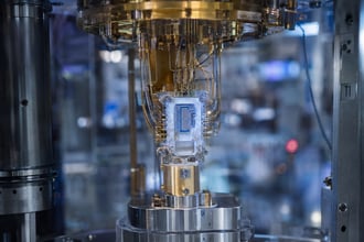 Una tecnologia da fantascienza nasce in Italia, il qubit di Frascati: i suoi usi e perch� � cos� importante
