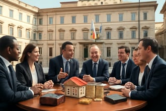 Manovra Finanziaria 2026