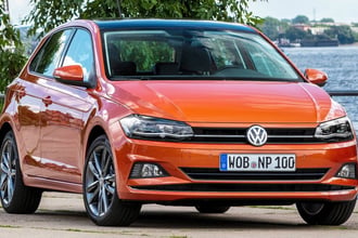Auto Volkswagen