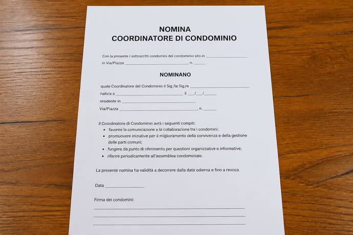 Chi cosa fa coordinatore condominio