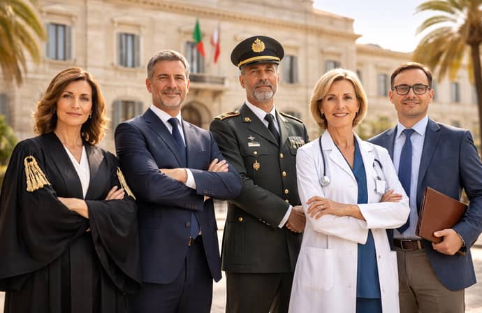 Chi sono statali guadagnano stipendi piu alti