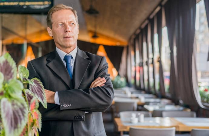 Manager in Italia
