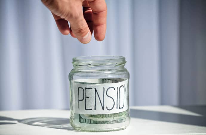 importi pensioni 2024