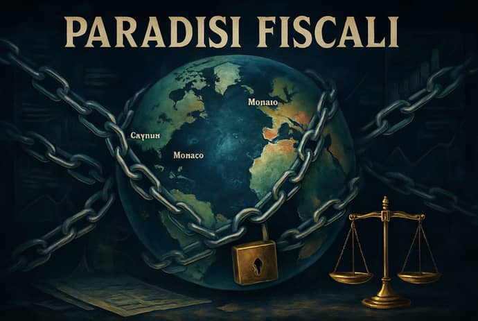Paradisi fiscali da Agenzia delle Entrate