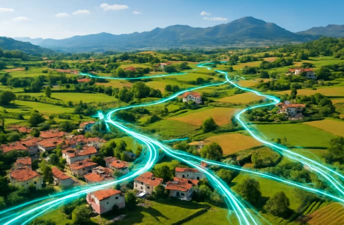 open fiber nuovi comuni coperti a novembre