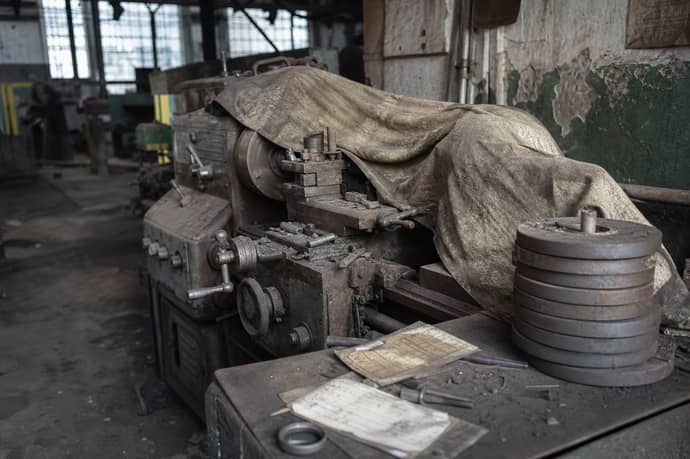 Industria metalmeccanica forte crisi cassa integrazione record