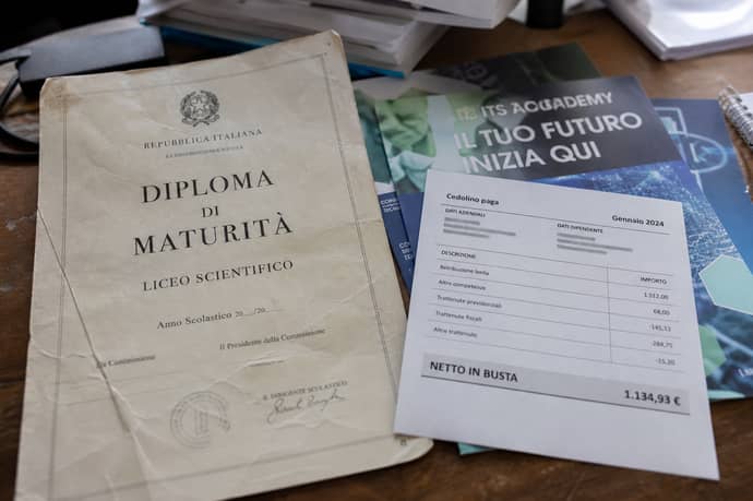 Lavorare subito ITS corsi post diploma universita come scegliere
