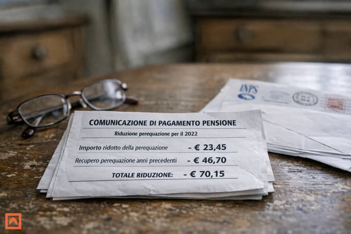 Pensioni doccia fredda rimborsi mancate rivalutazioni
