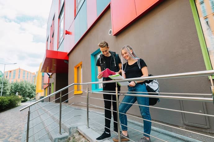 Fuori corso all'universit�