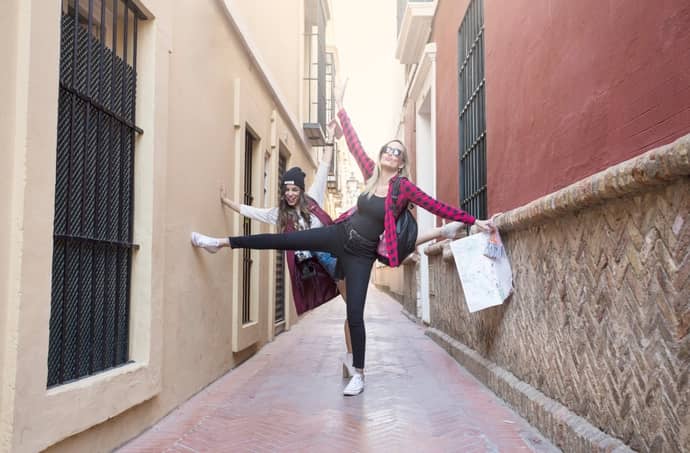 Vivere nelle citt� italiane