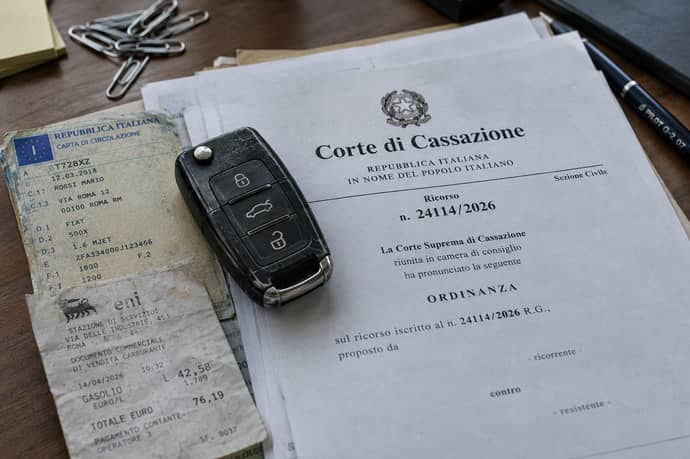 usa propria auto lavoro diritto rimborso anche senza accordo