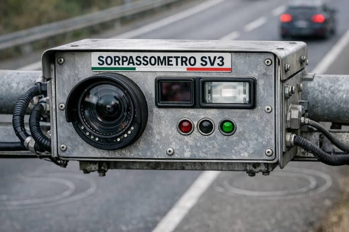 Taglia punti patenti senza misurare velocit�