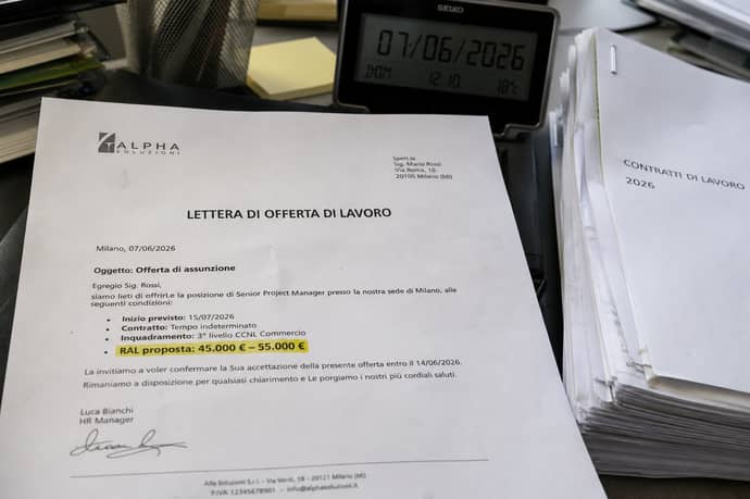 Tanto rumore per nulla