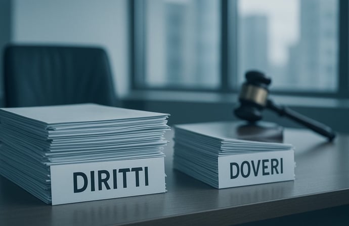 In quali casi il demansionamento � legittimo e valido in base a normative, CCNL 