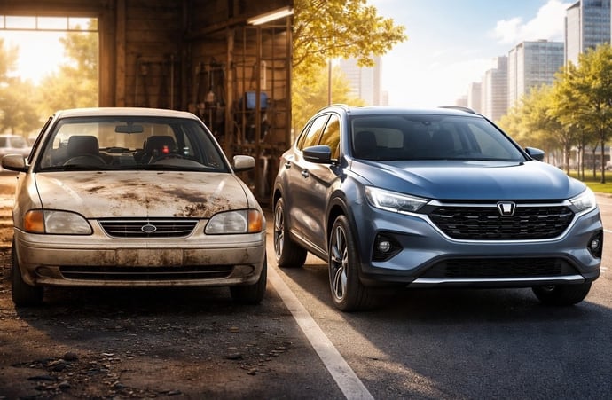 5 segnali che indicano che � arrivato il momento di cambiare auto