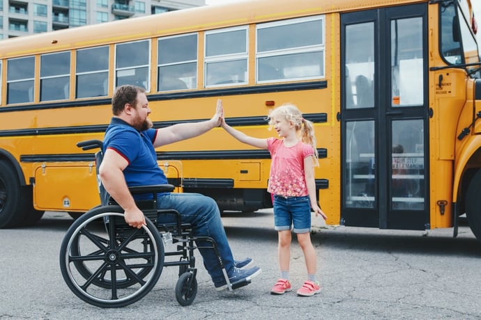 Nuova Carta europea disabilit�, a chi spetta, come fare domanda per ottenerla e 