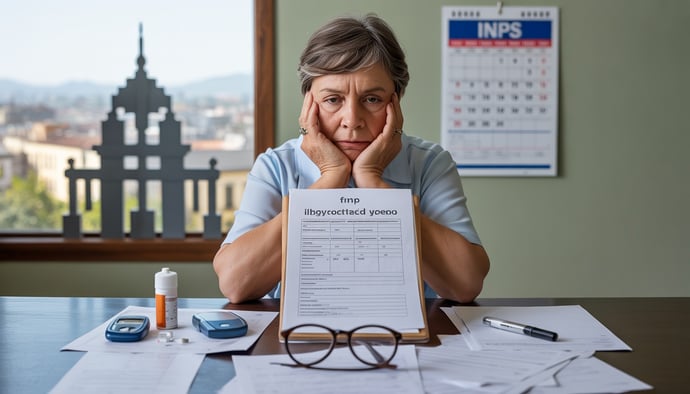 A chi spetta la pensione anticipata per diabete e requisiti necessari nel 2025