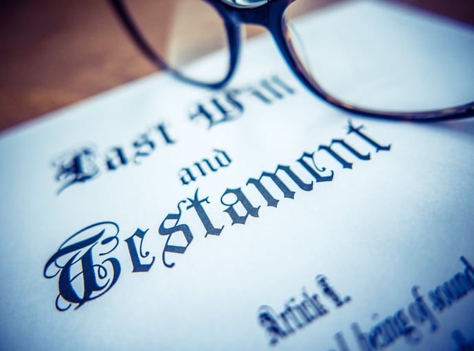 Se una persona � sola e non fa testamento, a chi va eredit� secondo normative 20