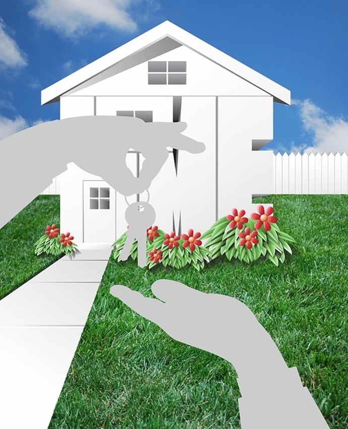 Affittare una casa a 500 euro, calcolo tasse ed esempi di quanto si paga