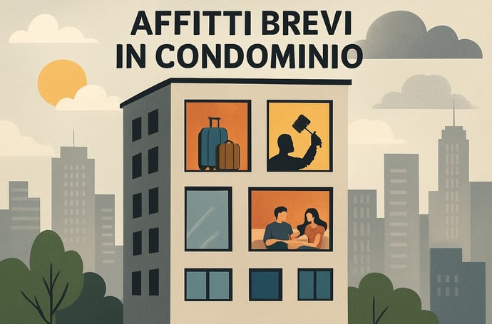 Affitti brevi in condominio: quando si possono vietare e perch� l'assemblea 