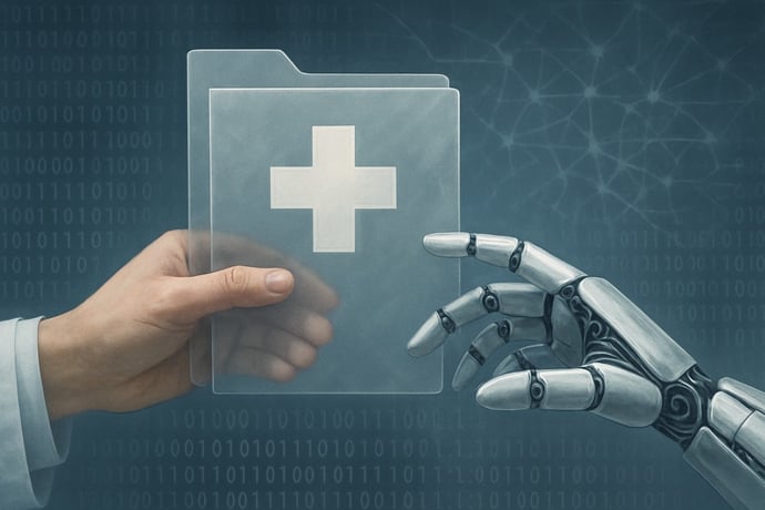 AI e privacy sanitaria, perch� � rischioso condividere cartelle cliniche e refer