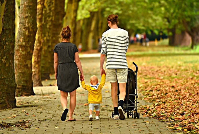 Assegni familiari a genitori separati o divorziati, a chi spettano e come funzio