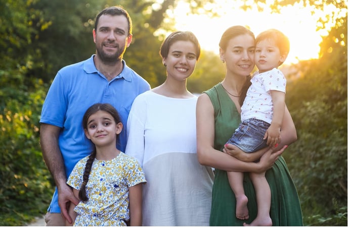 Assegno unico per i figli, di quanto aumenta nel 2025 con il tasso di rivalutazi