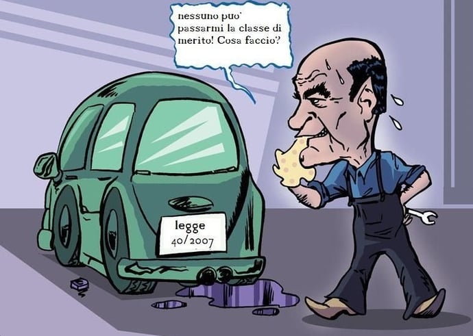 Assicurazioni legge Bersani: come funzionano?