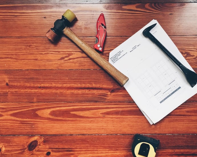 Aumentare spazio di casa con lavori senza obbligo permessi e con nuove idee e si