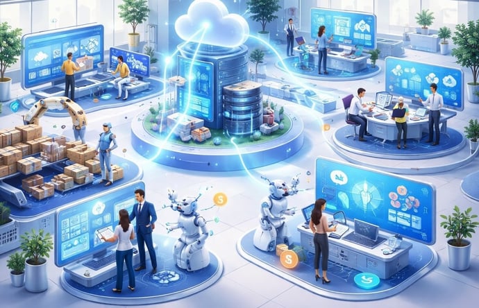 Automazione aziendale: strumenti per risparmiare tempo e aumentare l�efficienza