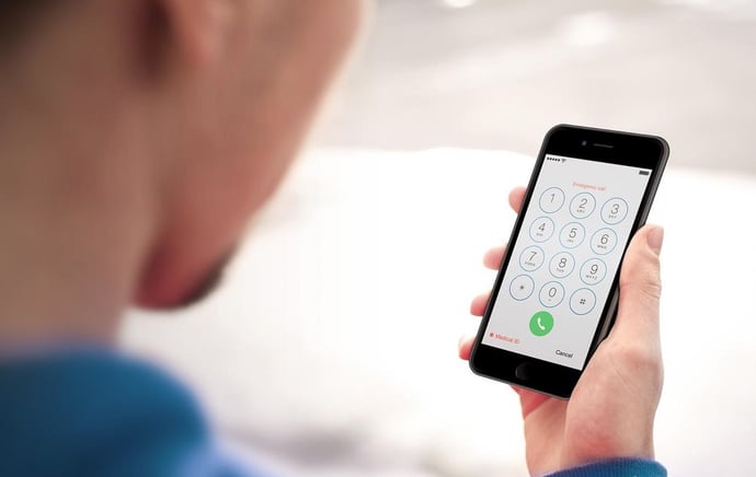 Bloccare numero di telefono con iPhone e Android. Stop a chiamate moleste