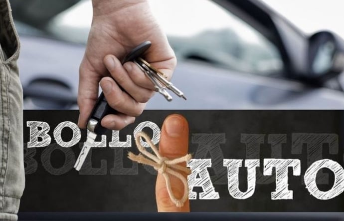 Cos'� il bollo auto e quanto costa