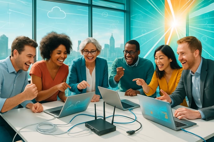 Bonus, incentivi e detrazioni 2025 per cambio computer e hardware in azienda dis