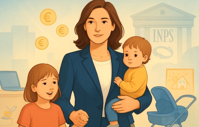Bonus Mamme 2025 lavoratrici, guida su chi ne ha diritto, requisiti, importi, co