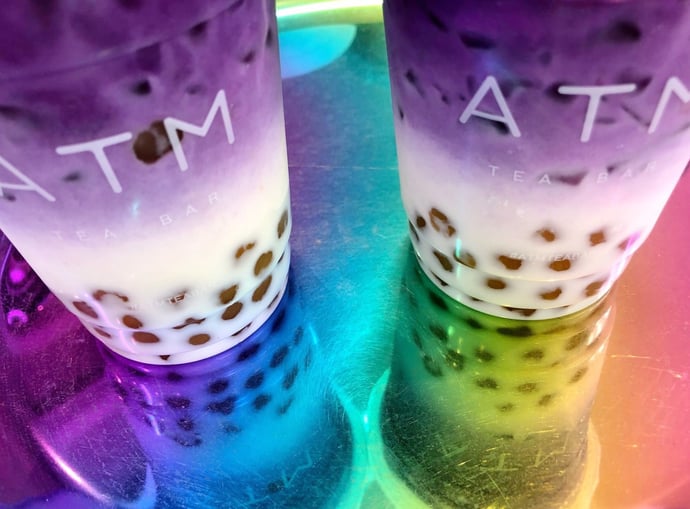 Bubble Tea, un'idea interessante per aprire una nuova attivit� e negozio. Quanto