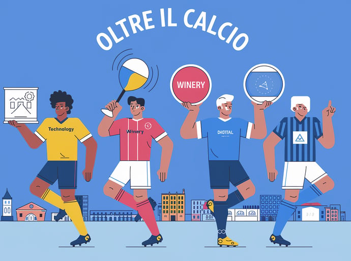 Calciatori, attivit�e investimenti. Cosa fanno ora 4 famosi campioni italiani d