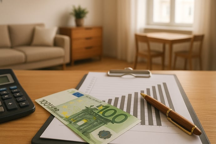 Calcolo ed esempi bonus mobili 2025 se spendo tra i 10mila-20mila euro?