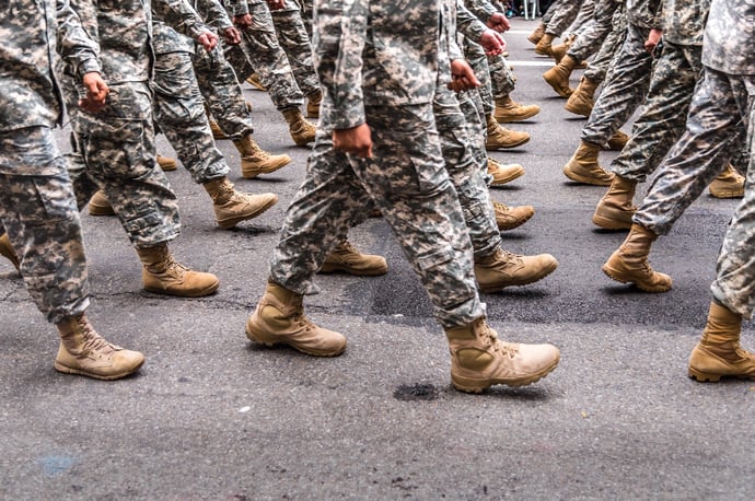 Calcolo ed esempi contributi riconosciuti per il servizio militare (leva)