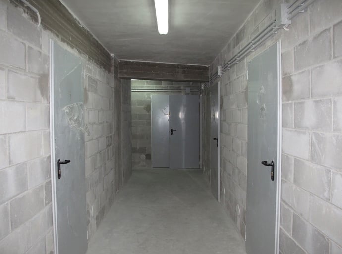 Cantine in condominio, usi possibili e cosa si pu� tenere dentro o � vietato
