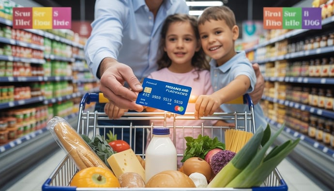 Carta dedicata a Te 2025: come si usa e cosa si pu� comprare o � vietato. Focus 