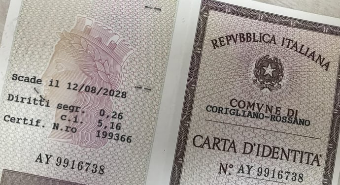 Carta di identit� persa, rubata o rovinata. Cosa fare e come avere duplicato. Co