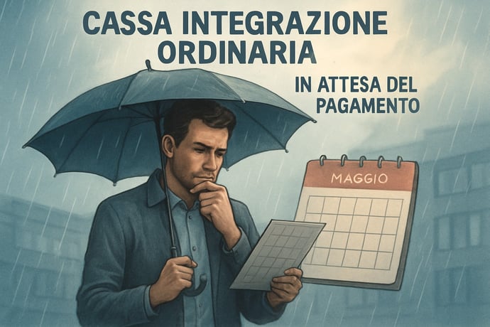 Cassa integrazione ordinaria dopo quanto arriva il pagamento. Tempi medi 2025