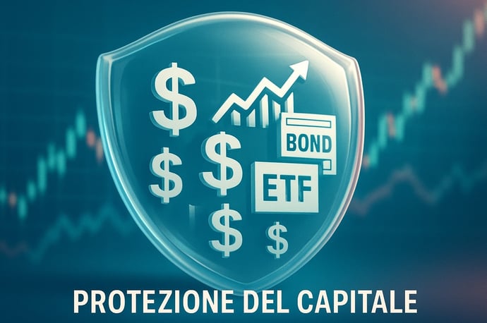 Certificati a capitale protetto: come funzionano, vantaggi e quando conviene inv