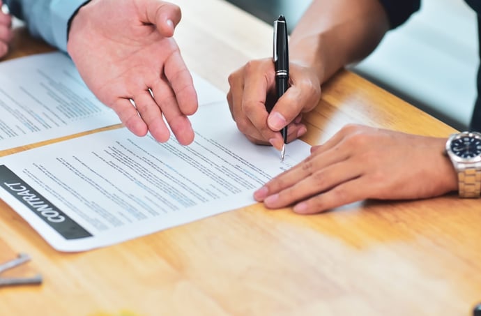 Che cos'� il codice identificativo di un contratto di locazione e dove si trova 