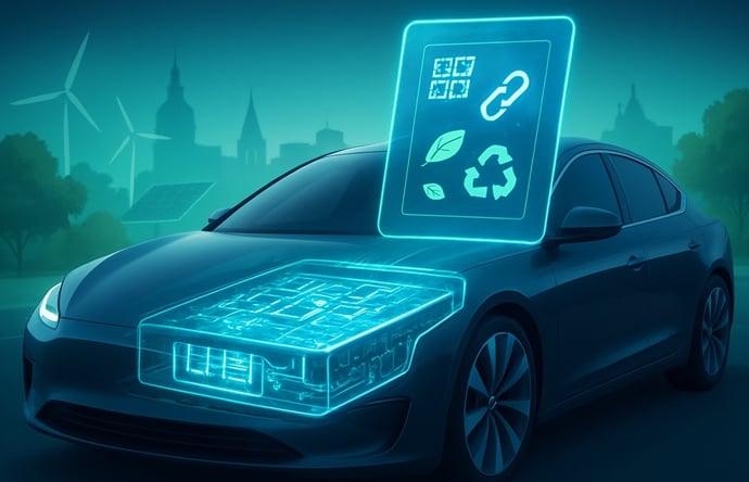 Che cos'� il passaporto per le batterie auto elettriche, a cosa serve e quando e