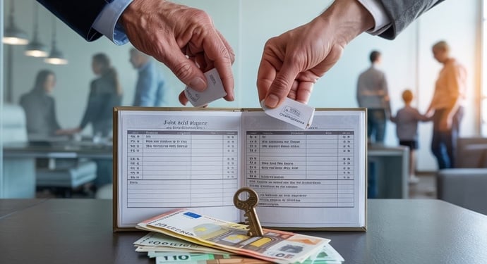 Che cos'� la clausola di accrescimento nel conto cointestato, a cosa serve e com